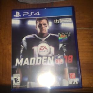 Madden 18